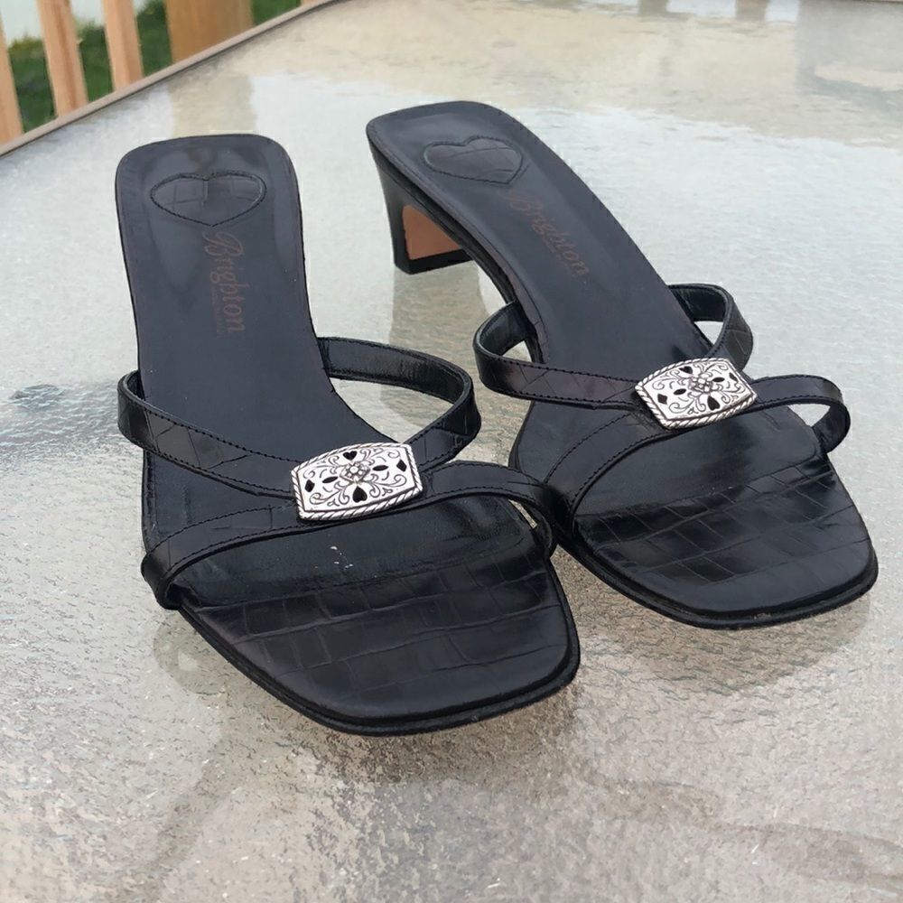 Brighton Kitten Slippers